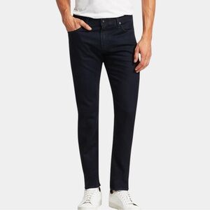 NEW AG Adriano Goldschmied Tellis Jeans Mens 34 x 33 AG’Ed Modern Slim Denim